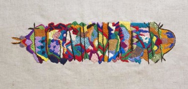métamorphe "oeuvres textiles"